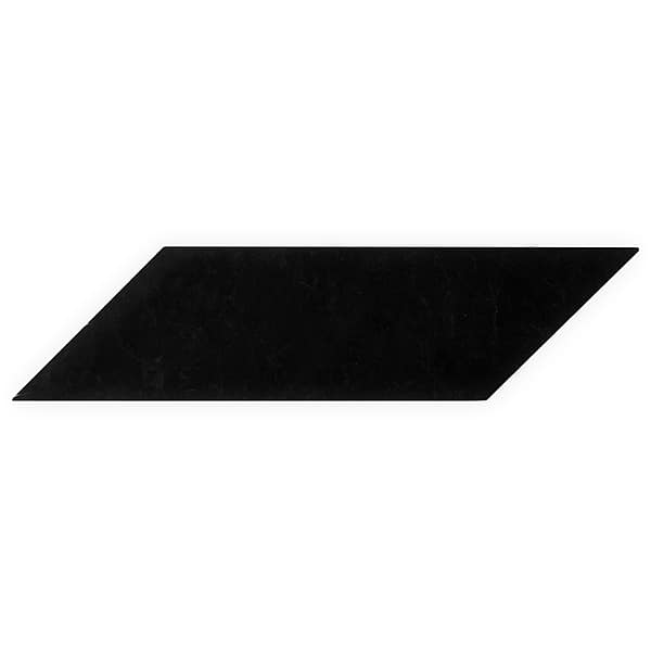 Sample-Nero Marquina Polished Marble Tile