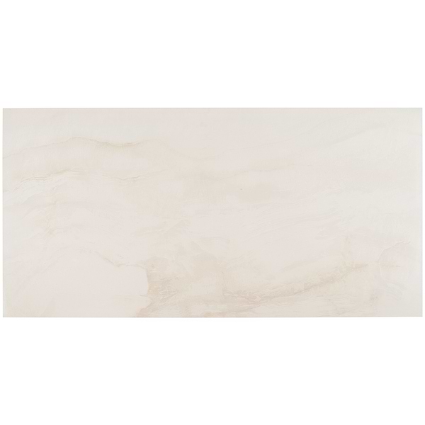 TileBarXL Marmi Onice Perla 24"x48" Polished Porcelain Tile