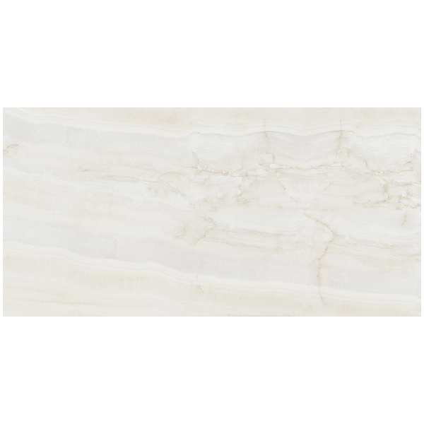 TileBarXL Marmi Slim Onice Perla 60"x120" Polished Porcelain Slab