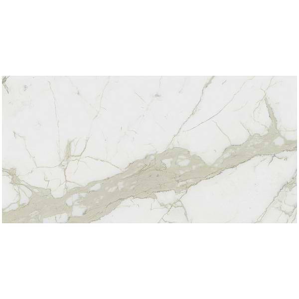 Marble Look Porcelain Tile for Backsplash