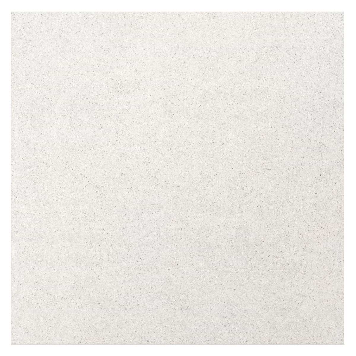 Hikari Chalk White 48x48 Limestone Look Matte Porcelain Tile