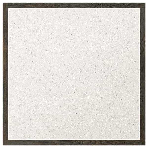 Hikari Frame Chalk White 48x48 Matte Porcelain Tile