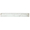 Angela Harris Flatiron White 3x24 Semi-Polished Porcelain Bullnose