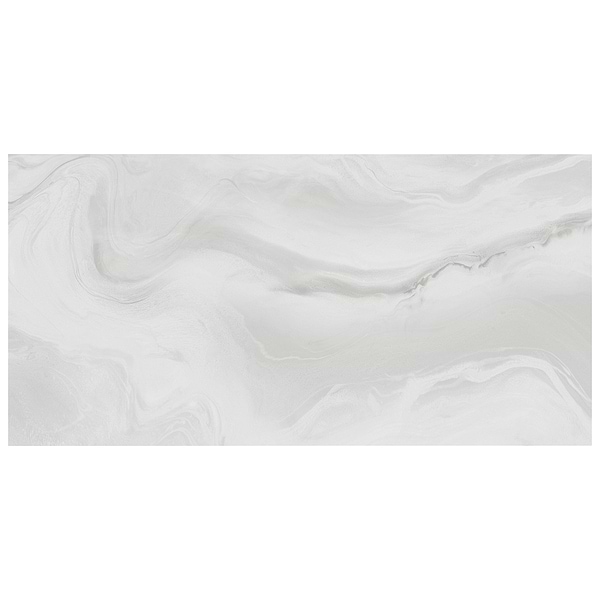 Waverly White 24x48 Polished Porcelain Tile