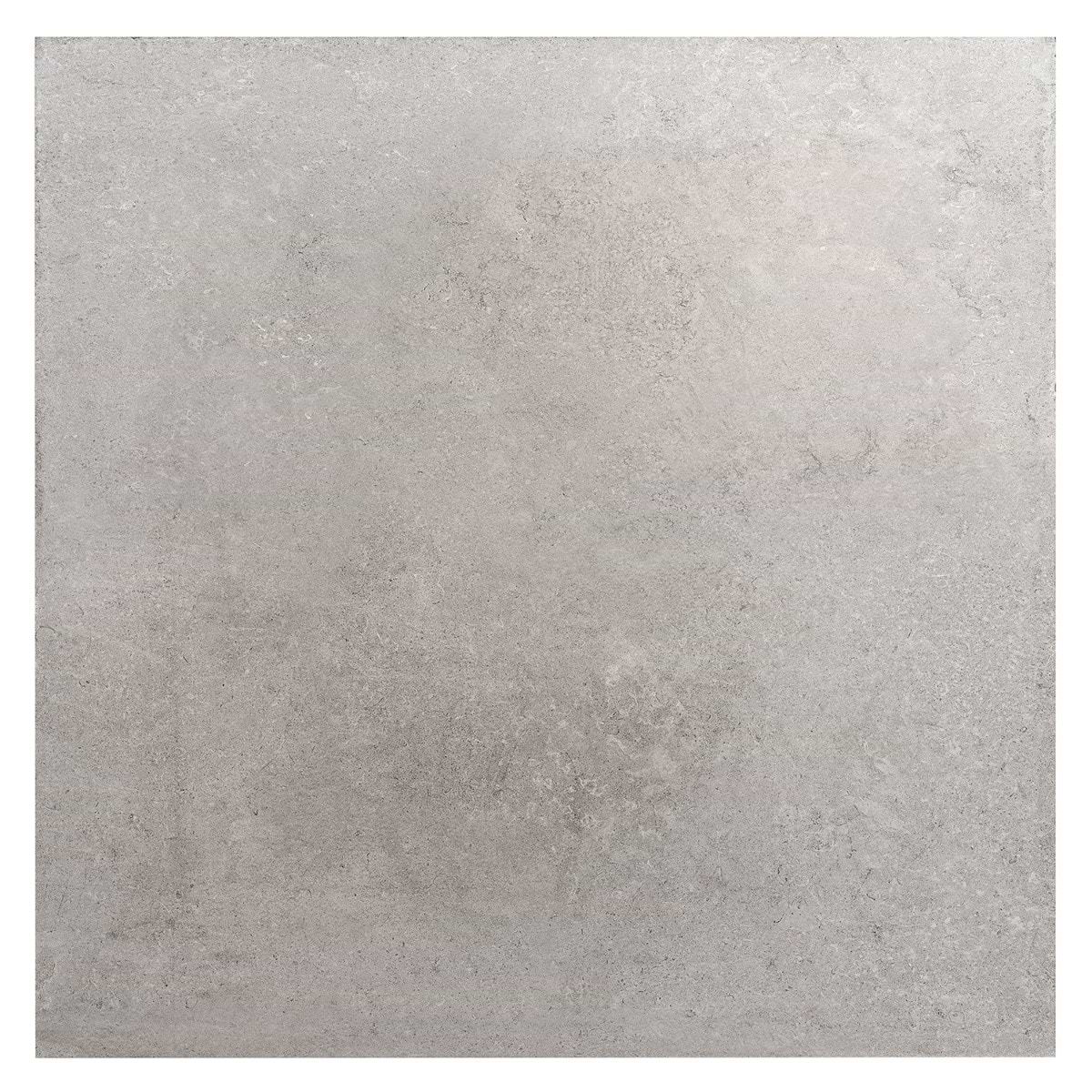 Stoneside Pearl Gray 36x36 Matte Porcelain Tile