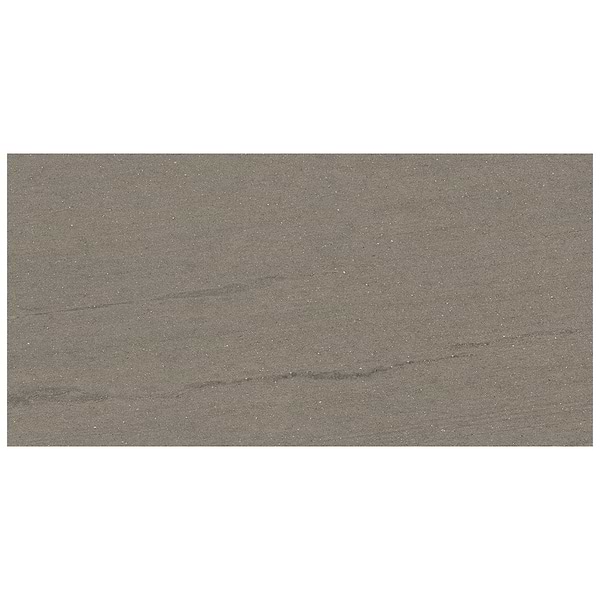 Caldaria Smoke Gray 24x48 Matte Porcelain Tile