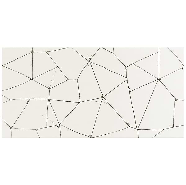 Faber White 16x32 Matte Porcelain Tile