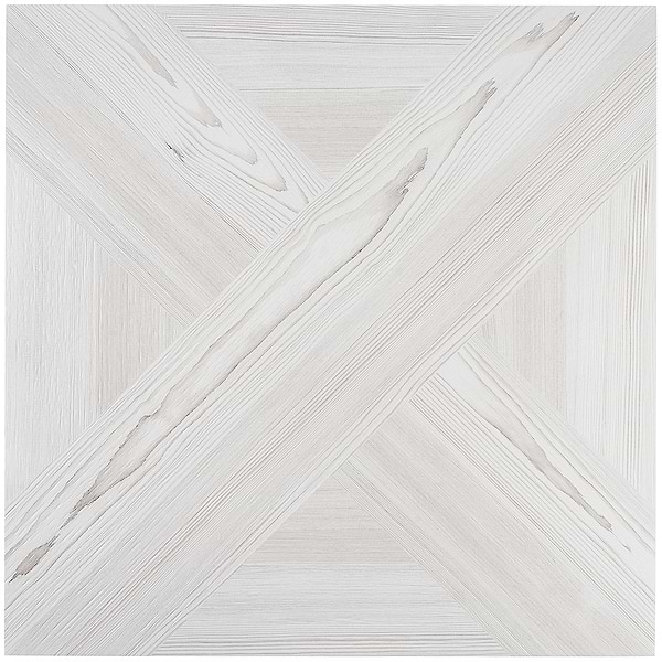 Barberry Decor Mandorla 24x24 Matte Wood Look Porcelain Tile