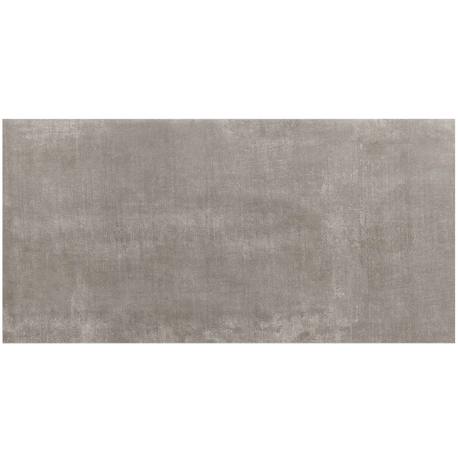 Basic Cement Ash 12x24 Matte Porcelain Tile