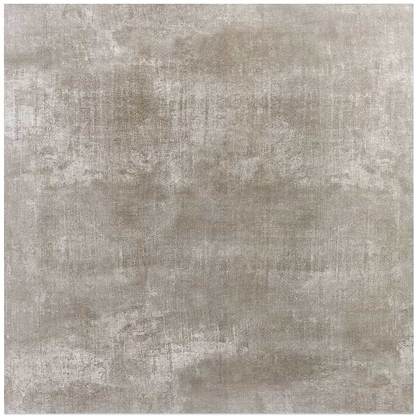 Basic Cement Ash 24x24 Matte Porcelain Tile
