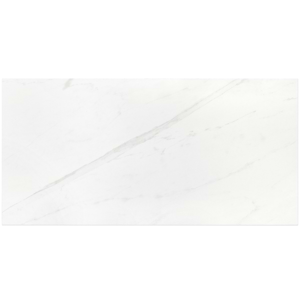 Basic Marble Bianco 12x24 Matte Porcelain Tile