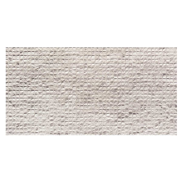 Rakestone Carved Cube Wooden Beige 12x24 3D Honed Limestone Stone Tile