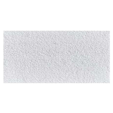 Rakestone Carved Comb Bianco Ice White 12x24 Textured Honed Marble Tile