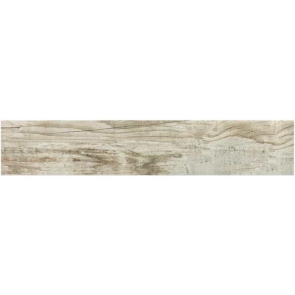 Nolan Gris 9x46 Wood Look Porcelain Floor Tile