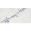 Calacatta Azur 12x24 Polished Porcelain Tile