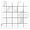 Minera Aurora Gold 2x2 Marble Look Matte Mosaic Tile