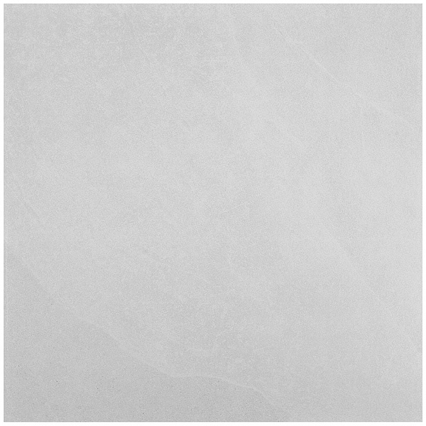 Fordham Bianco 24x24 White Matte Porcelain Floor and Wall Tile