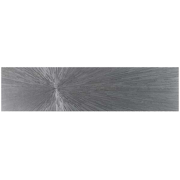 Twilight Steel Alfa 12x48 Metal Look Porcelain Tile