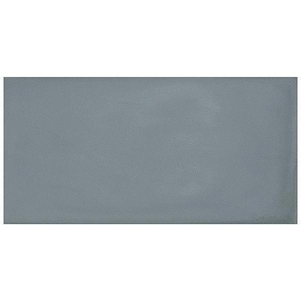 Comb Cobalto 4X8 Matte Ceramic Wall Tile