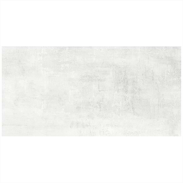 Holland Blanc 12x24 Polished Porcelain Tile 