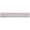 Nashville Taupe Beige 3x24 Matte Porcelain Bullnose