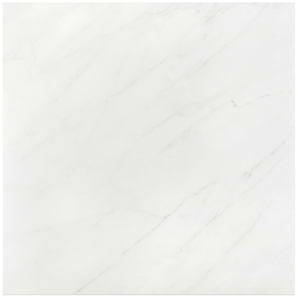 Belvedere Bianco 30x30 Marble Look Porcelain Tile