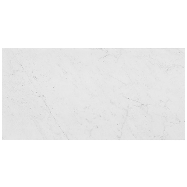 DreamStone Carrara Giola 12x24 Polished Porcelain Tile