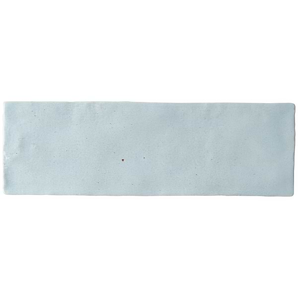 Portmore Sky Blue 3x8 Glossy Ceramic Subway Tile