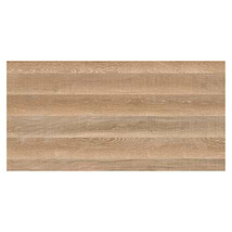 Kenridge Waves Maple Brown 24x48 Wood Look Matte Porcelain Tile