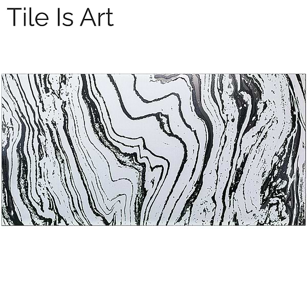 Boreal White 24x48 Porcelain Tile