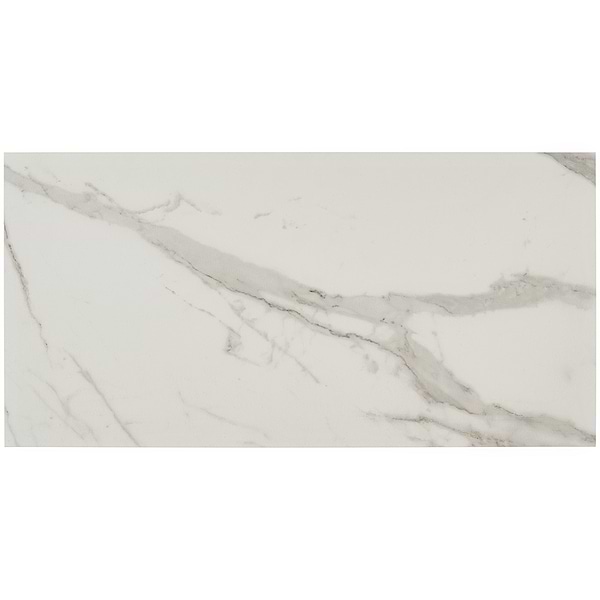 Versilia Statuario Polished 12x24 Porcelain Tile