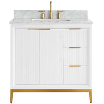 Build Your Own Bungalow Vanity