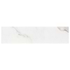 Calacatta White Gold 2x8 Honed Marble Subway Tile