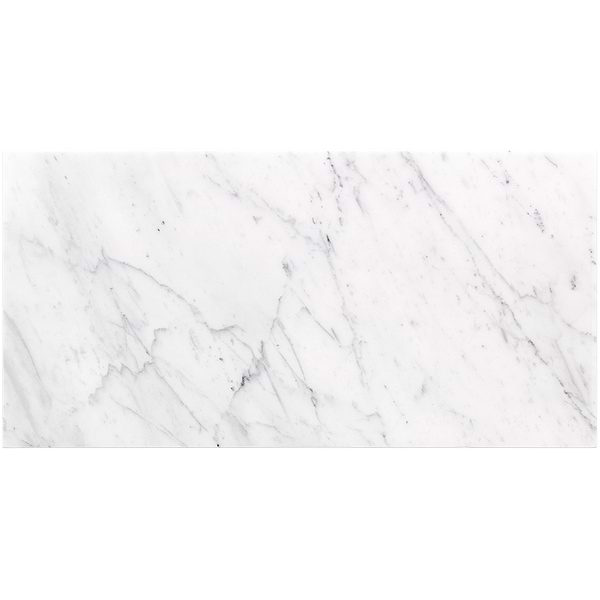Calacatta Select 12x24 Polished Marble Tile