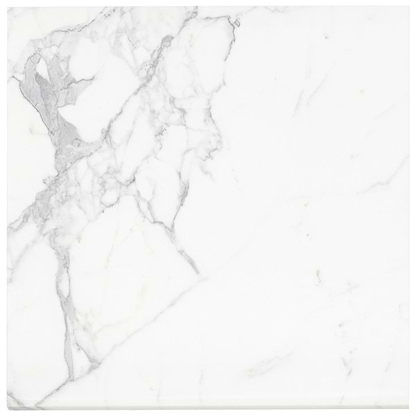 Calacatta Select 18x18 Polished Marble Tile