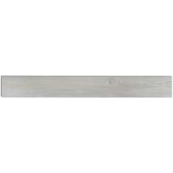 Sky Hickory Bliss 12mil Rigid Core Click 6x48  Luxury Vinyl Plank Flooring