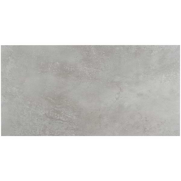 ReNew Metalcrete Platinum 12mil Wear Layer Glue Down 12x24 Luxury Vinyl Tile