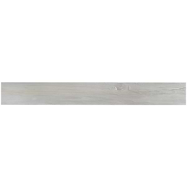 Sky Hickory Bliss 12mil Glue Down 6x48 Luxury Vinyl Plank Flooring