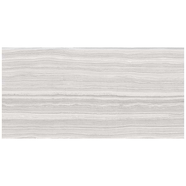 Miles Azul Gray 12x24 Matte Porcelain Tile