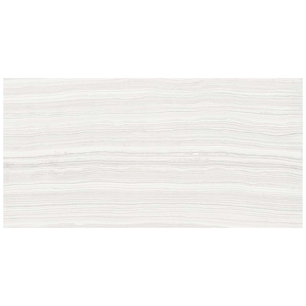 Miles Bright White 12x24 Matte Porcelain Tile