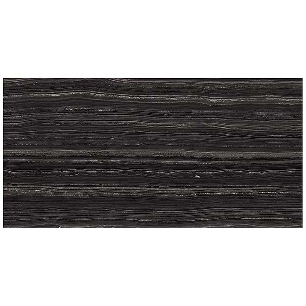 Miles Universe Black 12x24 Matte Porcelain Tile