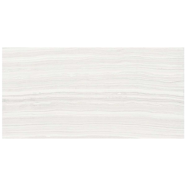 Miles Bright White 18x36 Matte Porcelain Tile