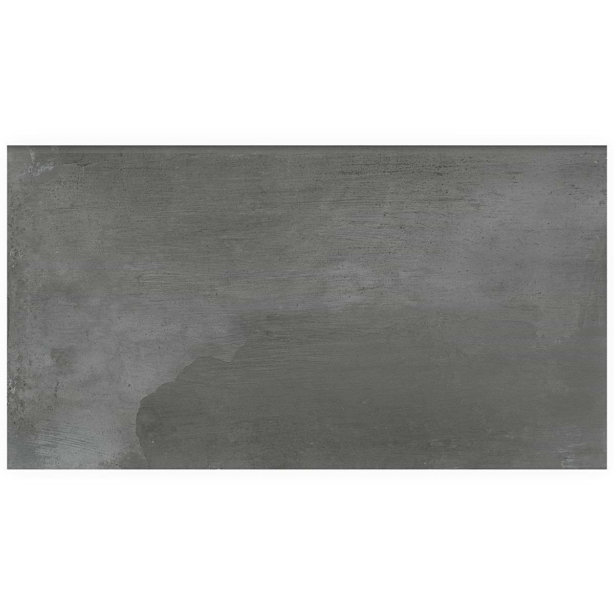 Freestyle Dark Gray 12x24 Textured Matte Porcelain 2CM Pool Coping