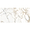TileBarXL Marmi Slim Bernini Oro 60"x120" Polished Porcelain Slab