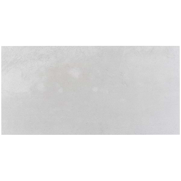 Sample-Hewlett Pearl Mist Gray Matte Porcelain Tile