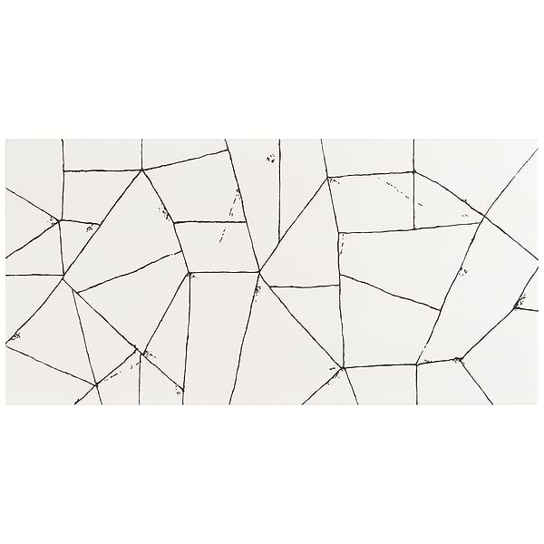 Faber White 16x32 Matte Porcelain Tile