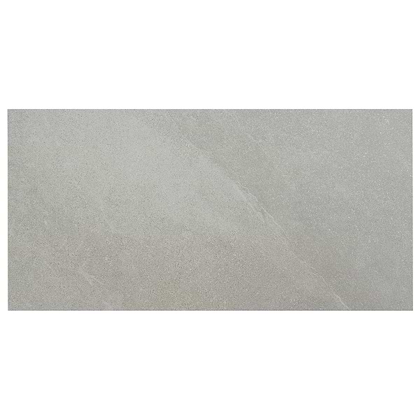 Fordham Grigio 12x24 Gray Matte Porcelain Floor and Wall Tile