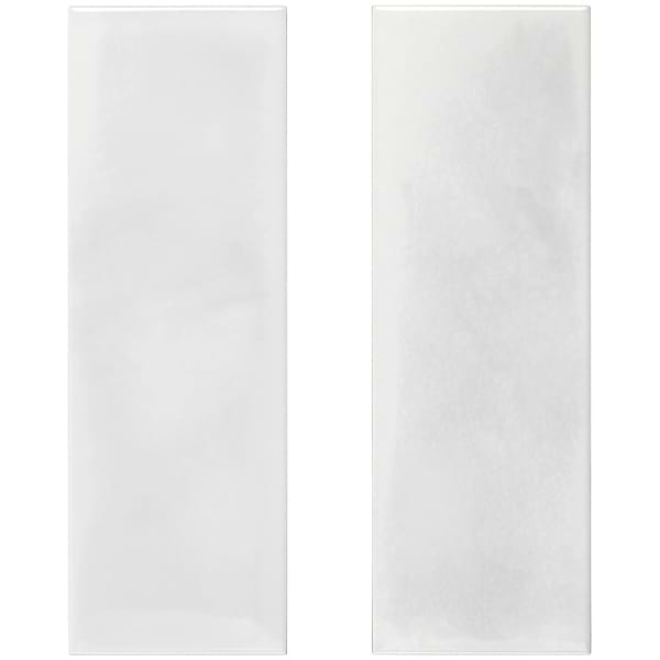 Diesel Camp White Glaze 4x12 Ceramic Tile