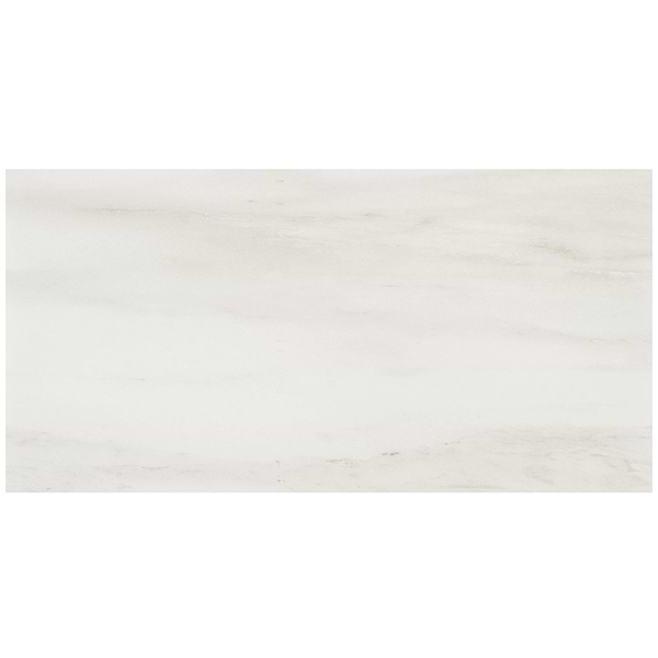 DreamStone Dolomite Snow 12x24 Matte Porcelain Tile