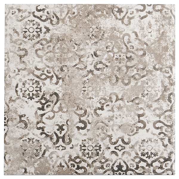 Lenox Nera 8x8 Matte Porcelain Tile
